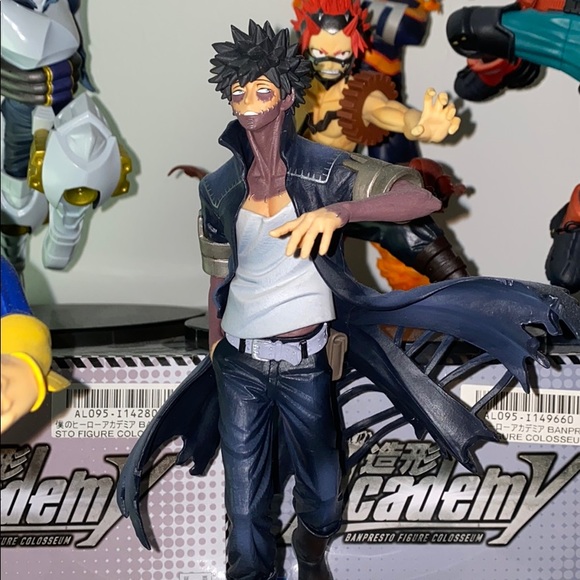 My Hero Academia anime figure collection - Picture 5 of 10